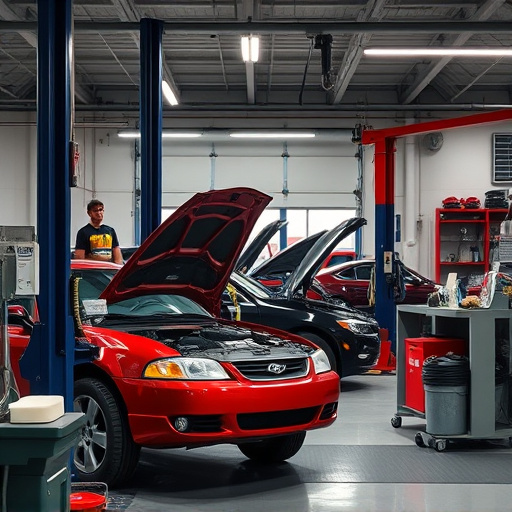 auto repair workshop