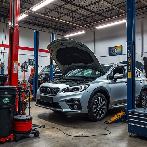 auto repair workshop