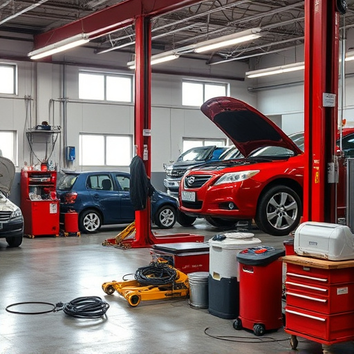 auto repair workshop