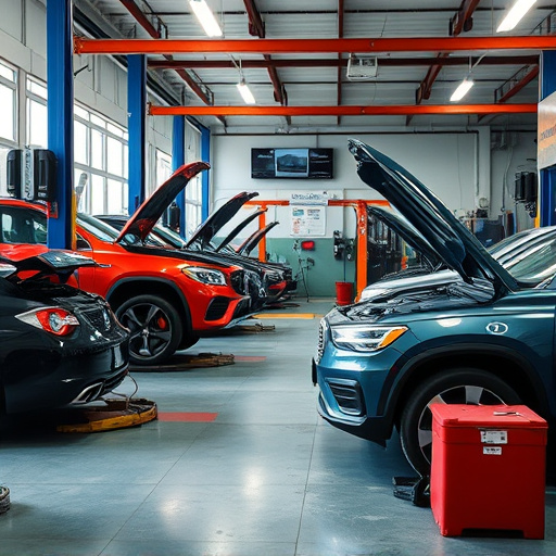 auto repair workshop