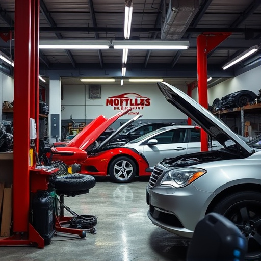 auto repair workshop