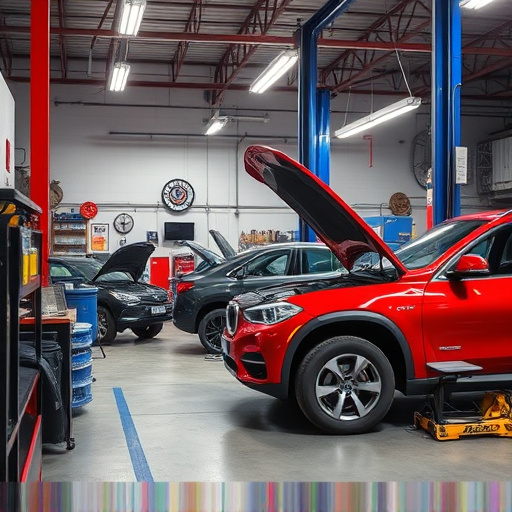 auto repair workshop