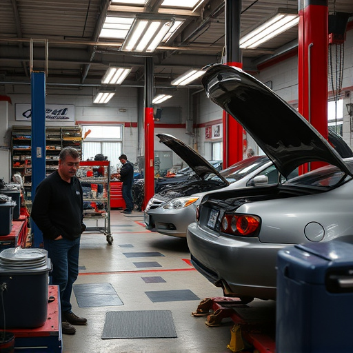 auto repair workshop