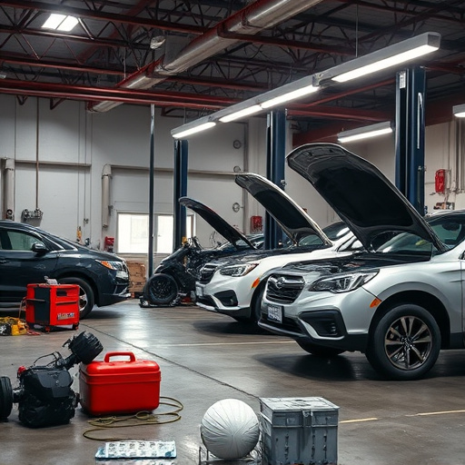 auto repair workshop