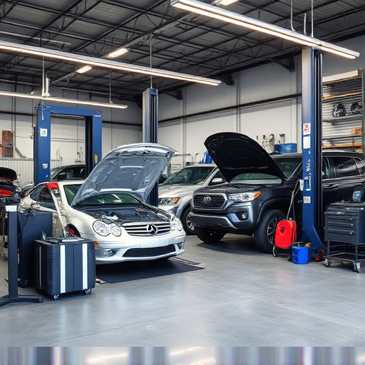 auto repair workshop