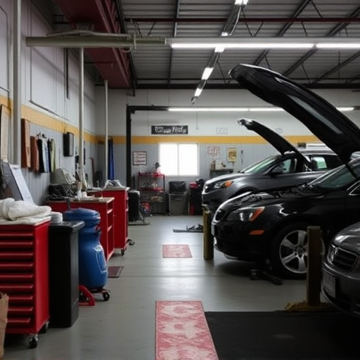 auto repair workshop