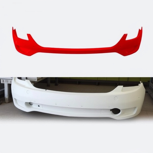 bumper replacement
