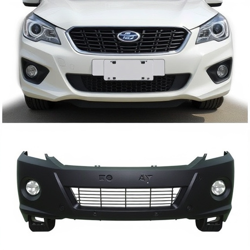 bumper replacement
