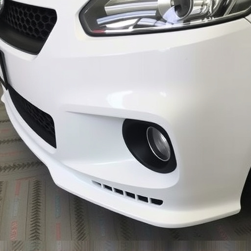 bumper replacement