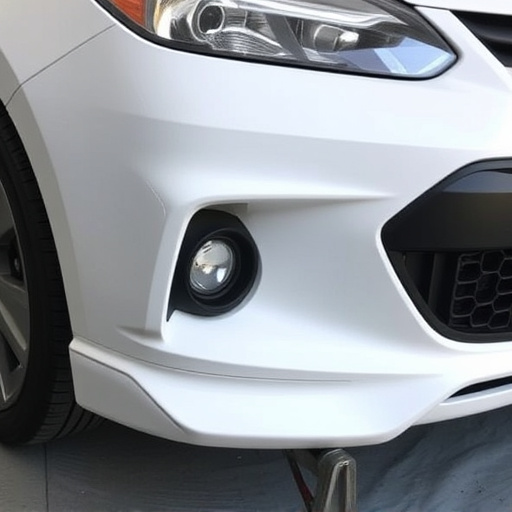 bumper replacement