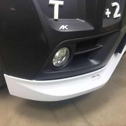 bumper replacement