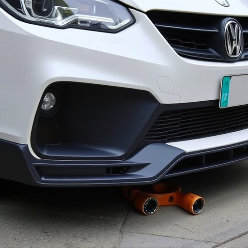 bumper replacement