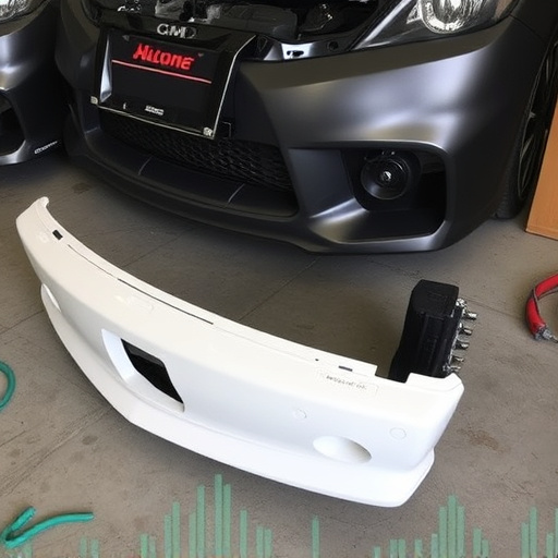 bumper replacement