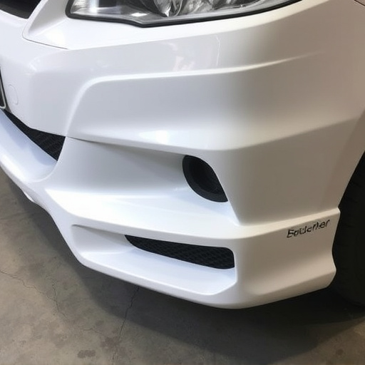 bumper replacement