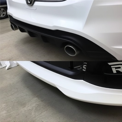 bumper replacement