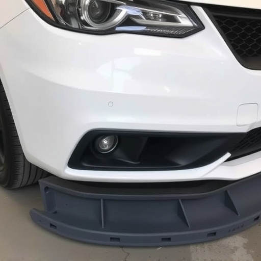 bumper replacement