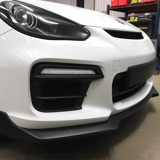 bumper replacement