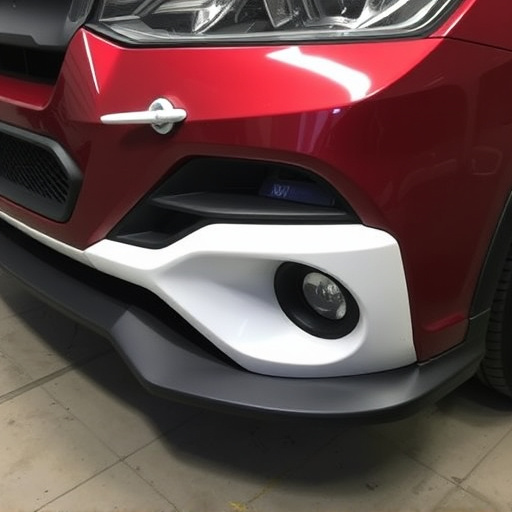 bumper replacement