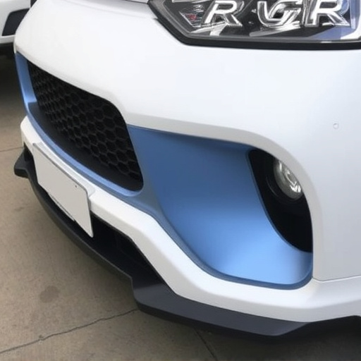 bumper replacement