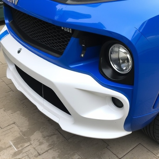 bumper replacement