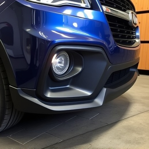 bumper replacement