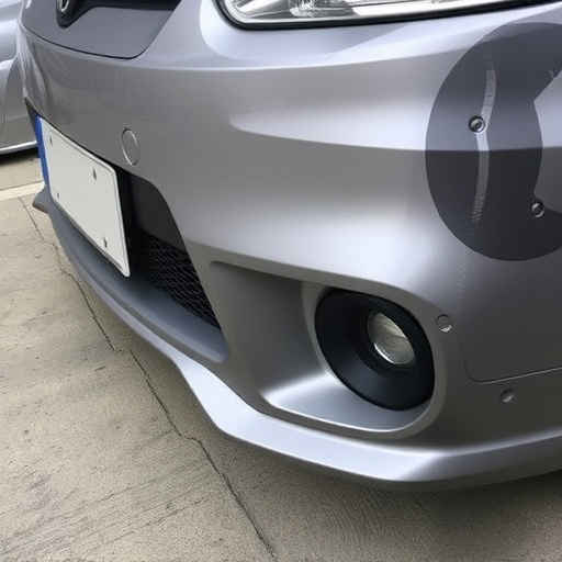 bumper replacement