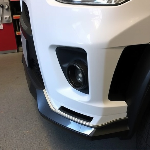 bumper replacement