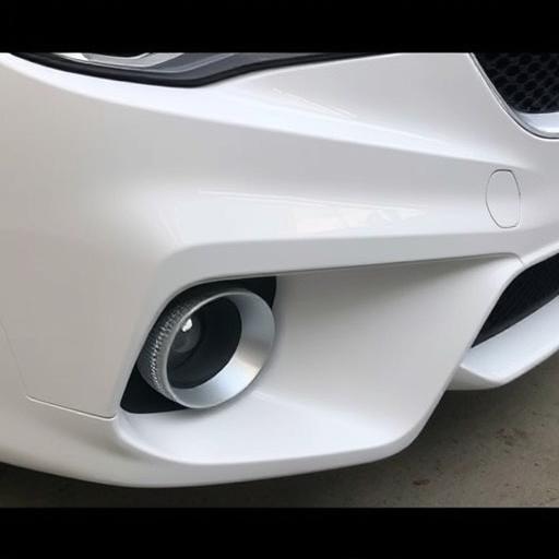 bumper replacement