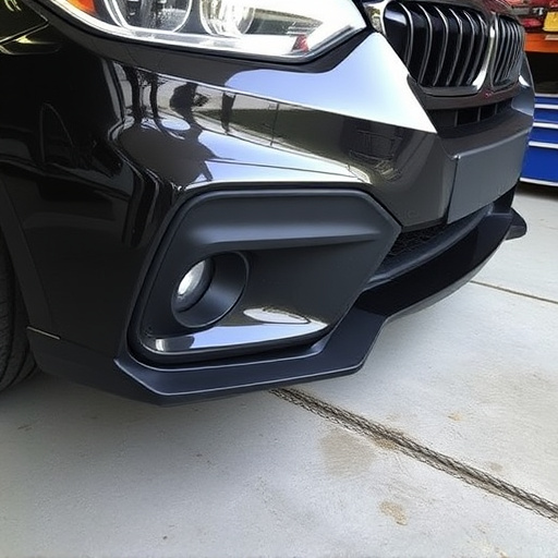 bumper replacement