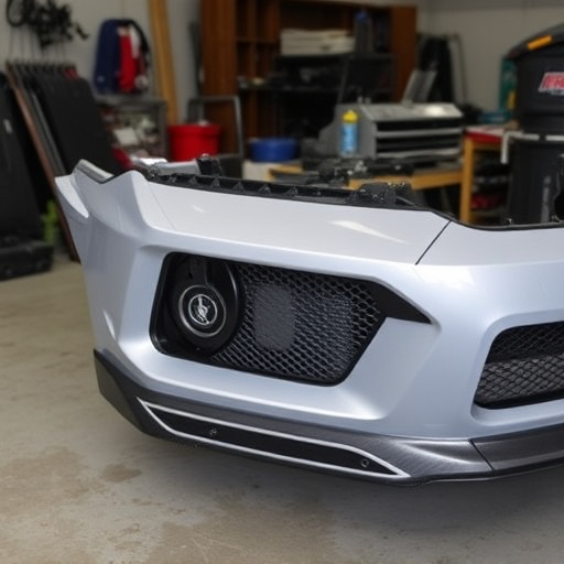 bumper replacement