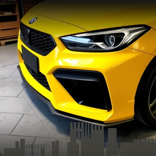 bumper replacement