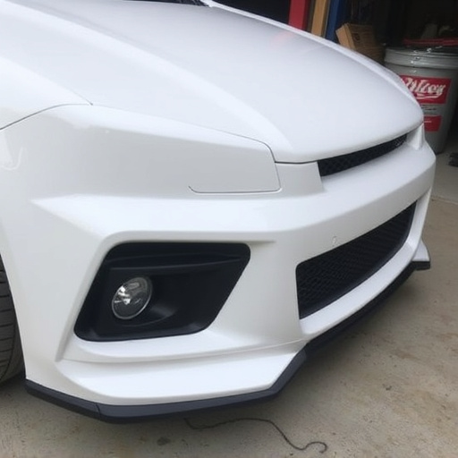 bumper replacement