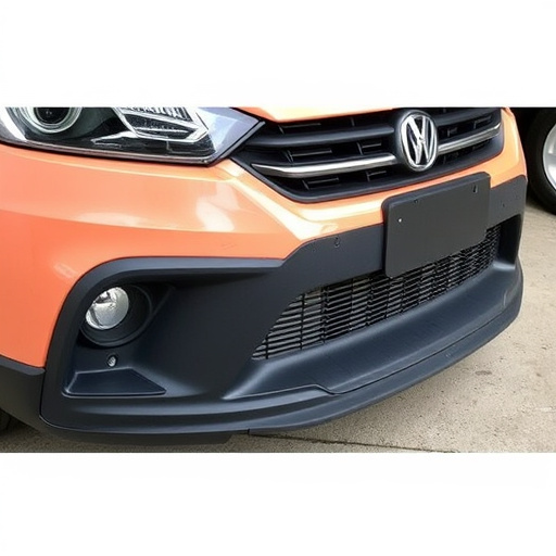 bumper replacement