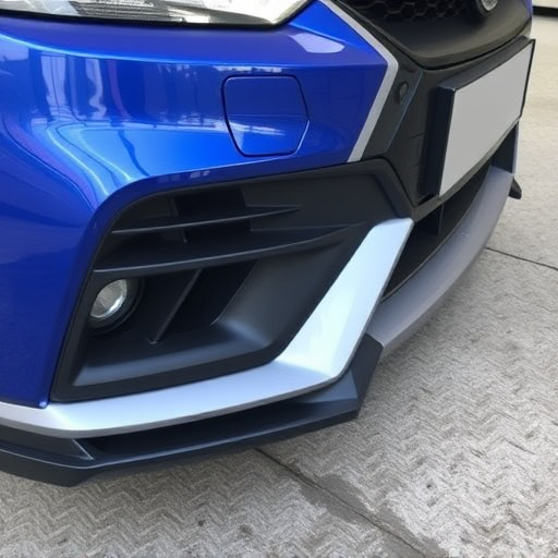 bumper replacement