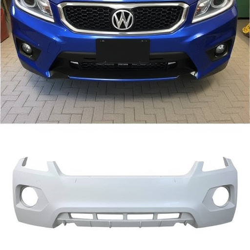 bumper replacement