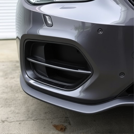 bumper replacement