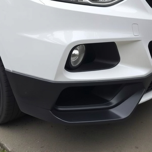 bumper replacement