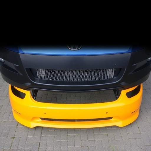 bumper replacement
