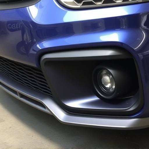 bumper replacement