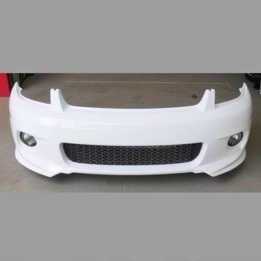 bumper replacement