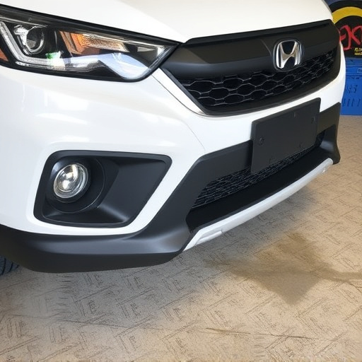 bumper replacement
