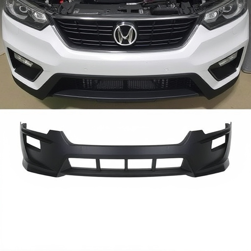bumper replacement