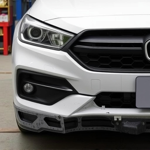 bumper replacement