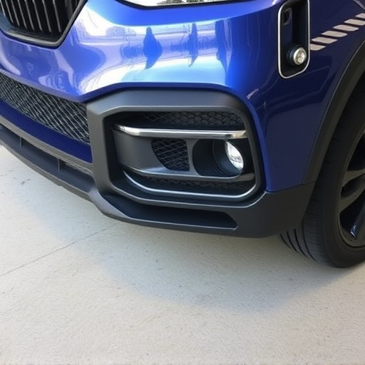 bumper replacement