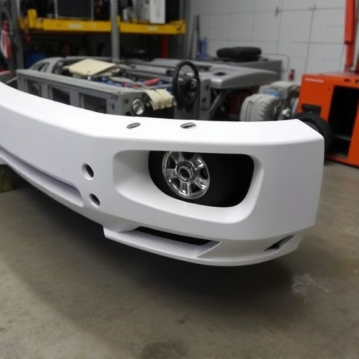 bumper replacement