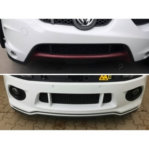 bumper replacement