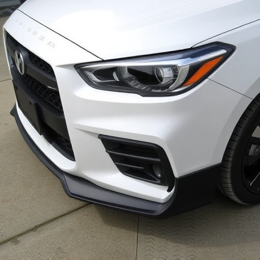 bumper replacement
