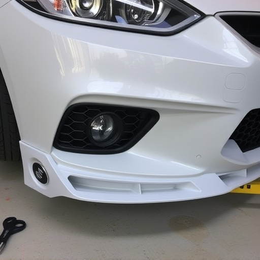 bumper replacement