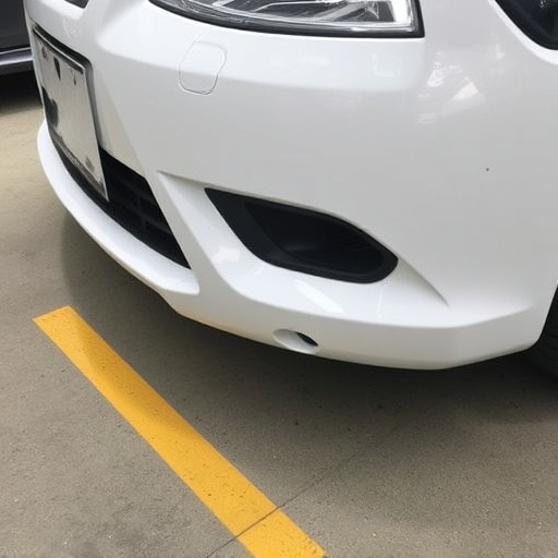 bumper replacement