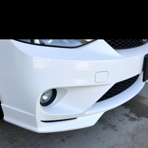 bumper replacement